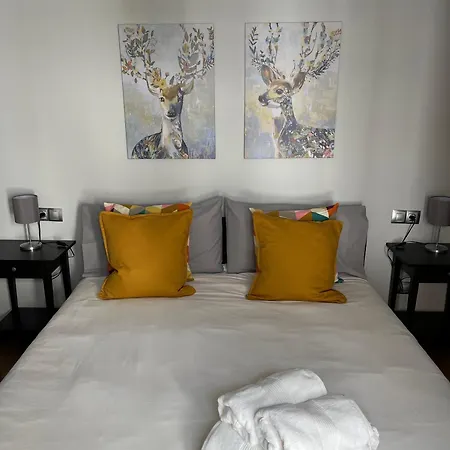 Apartment Siglo Ix *