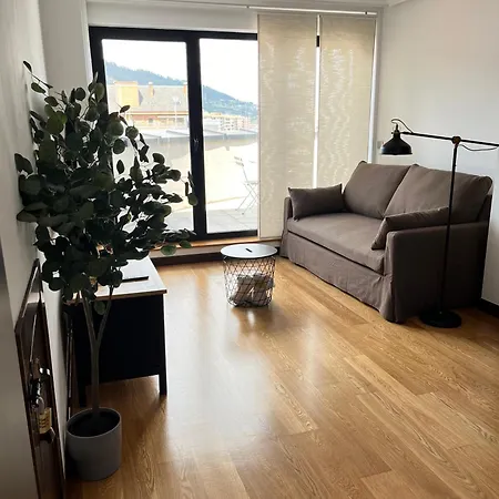 Siglo Ix Apartment Oviédo