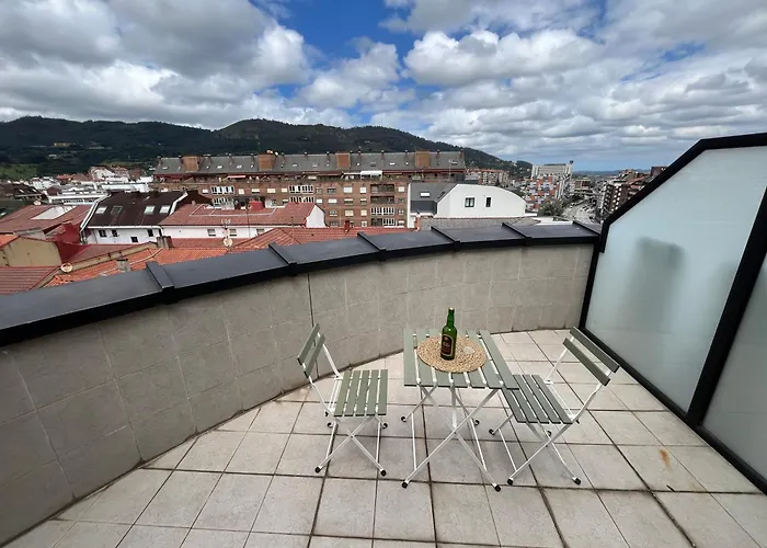 Siglo Ix Appartement *